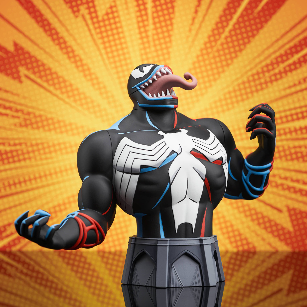 Pre-Order Gentle Giant Marvel Animated Venom Bust